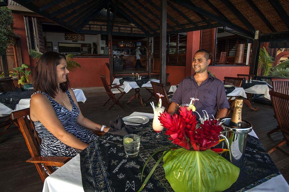 Sunset Bungalows Resort, Vanuatu Port Vila Exterior foto